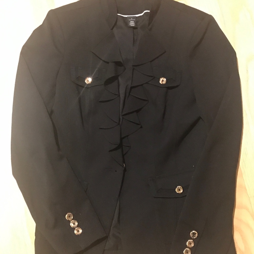 WHBM Blazer.